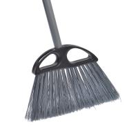 Buy cheap Indoor Outdoor Heavy Duty Angle Broom Steel Handle Home product