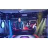 Buy cheap 4500nits P3.91 P4.81 Outdoor Rental LED Display 1500cd/sqm from wholesalers