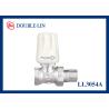 Buy cheap HPB 57-3 Brass Straight Thermostatic Radiator Valves from wholesalers