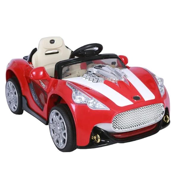 Buy cheap LED Mp3 Light 6v 12v Electric Children On Car Style and Fashion Ride On Toy for 3-8 Years Age from wholesalers