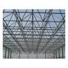 Buy cheap Rolling Prefabricated Steel Workshops Q235B Q355B Space Metal Buildings from wholesalers