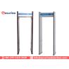 Buy cheap Digital Display Airport Security Detector Door For Security Check Point from wholesalers