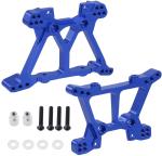 Anodic Oxidation Aluminum Alloy Die Casting Parts 110 RC 4x4 Truck Parts