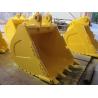 Buy cheap Excavator Bucket 50T PC500MC Excavator HD Bucket Custmoized 2.4CBM Mining Bucket High Quality Factory Direct Sale from wholesalers