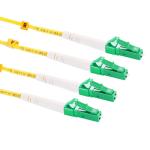 Customizable Length LC APC Optic Fiber Patchcord for Enhanced FTTH Performance