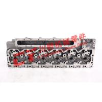 Buy cheap 6745111190 4942139 3973493 Diesel Engine Cylinder Heads  6CT 6D114 For PC300 - 8 product