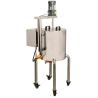 Buy cheap Lipstick Production Line Lipstick Materail Stirring And Heating Stainless Steel Bucket 30L from wholesalers