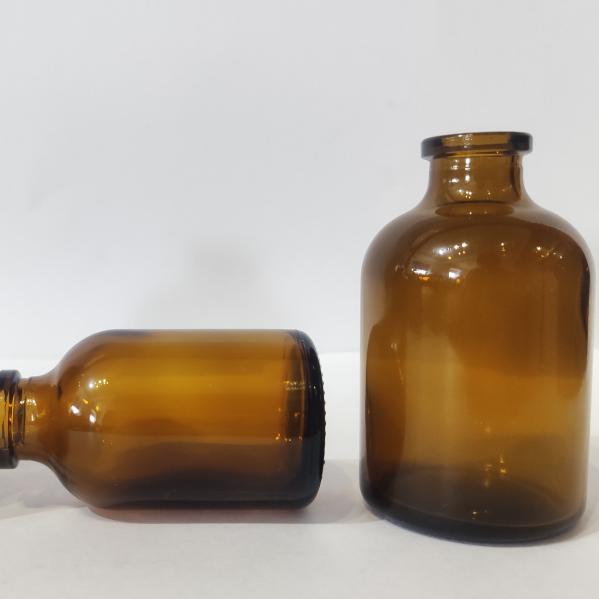 Buy cheap 10ml 20ml 30ml 50ml 100ml Borosilicate Glass Moulded Bottle Antibiotic Vials from wholesalers