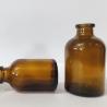 Buy cheap 10ml 20ml 30ml 50ml 100ml Borosilicate Glass Moulded Bottle Antibiotic Vials from wholesalers