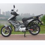 Red 50cc 125cc 110cc Cub Motorcycle Diesel Powered Motorbike OEM Brand