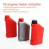 Buy cheap Plastic Engine Oil Bottle 5000ml 1000ml Motor Oil Bottle Custom Design from wholesalers