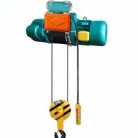 Buy cheap 10T 12M Heavy Duty CD1 Electric Hoist Lifting Speed Electric Wire Rope Hoist product