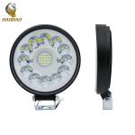 Aluminum White 24V Offroad Car Exterior Work Lights 4 Inch