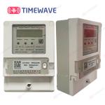 Single Phase 220V LoRaWAN Energy Meter Wireless Smart Iot Electricity Meter