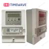 Buy cheap IOT LoRaWAN Electricity Meter 5(80)A 220V Smart Din Rail Single Phase Energy Meter from wholesalers