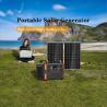 Buy cheap 230V 1000W Portable Solar Generators Photovoltaic Household Solar Generator from wholesalers
