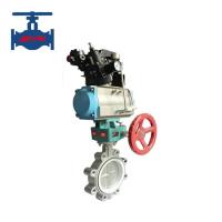 Buy cheap Centerline Butterfly Valve Stainless Steel Lug Type Butterfly Valve With product