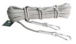 Wearproof Emergency Ladder Escape / Stationary Self - Saving Firefighting Rope