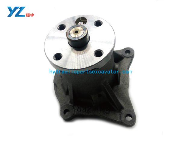 Buy cheap 3066 Excavator Water Pump 1786633 170-6633 For E320C E320 from wholesalers