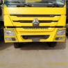 Buy cheap 25 Tons Heavy Duty Dump Truck SINOTRUK HOWO 371HP Dump Truck from wholesalers