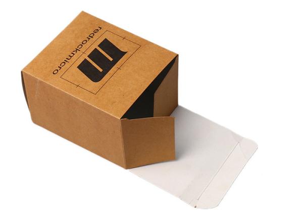 Buy cheap Different Shape Kraft Cardboard Boxes Jewelry Packaging Boxes OEM Acceptable from wholesalers
