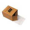 Buy cheap Different Shape Kraft Cardboard Boxes Jewelry Packaging Boxes OEM Acceptable from wholesalers