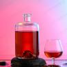 Buy cheap Nordic Empty 750ml Glass Bottle for Vodka Gin Whiskey Healthy Lead-free Material from wholesalers