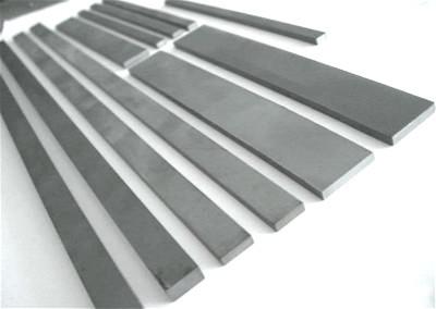 Buy cheap Polished Wolfram Carbide Bar , High Purity Pure Tungsten Carbide Bar from wholesalers