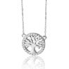 Buy cheap Life of Tree Sterling Silver Jewelry Necklaces from wholesalers