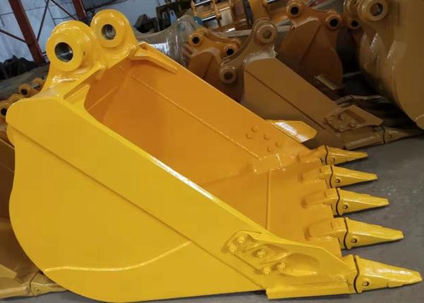 Buy cheap PC PC312 0.5CBM Excavator General Purpose Bucket for construction from wholesalers