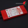 Buy cheap 100 % Fiberglass cloth Emergency Fire Blanket Prices Fire Blanket 1mx1m Home Safety with EN1869 Approved from wholesalers