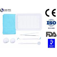 Buy cheap 7 in 1 PVC Eo Sterilized Examination Dental Surgery Instruments Consumables product