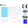 Buy cheap 7 in 1 PVC Eo Sterilized Examination Dental Surgery Instruments Consumables from wholesalers