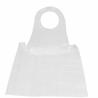 Buy cheap Antibacterial Plastic Disposable Aprons , Waterproof Protective Clothing Aprons from wholesalers