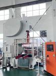 Fully Automatic 19.8KW 12000Pcs/Hour Aluminum Foil Container Production Line for