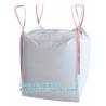 Buy cheap bulk bag for cement ton bag 100% pp woven big jumbo bag reinforce FIBC,Factory directly sell pp woven big bags of Bottom from wholesalers