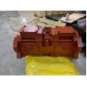 Buy cheap Excavator original hydraulic pump main plunger pump K3V11DT K3V112DTP K7V140 K5V140 genuine from wholesalers