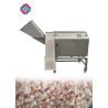 Buy cheap High Speed Three Dimension Frozen Beef Meat Dicing Machine 1000kg/H from wholesalers