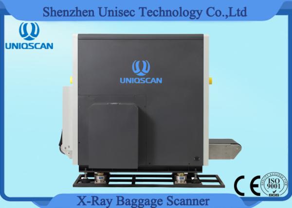 Buy cheap Duel View SF6550D X Ray Inspection Systems Upward and Sideward Beam Direction from wholesalers