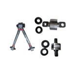 Torque Rod Bush for Heavy Duty Trucks Guaranteed Performance