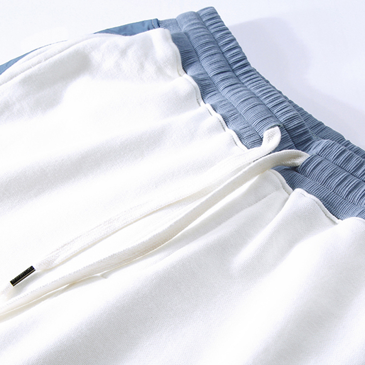 100 Polyester Sports Track Pants For Men , Fashion Gym Mens Jogger Sweatpants