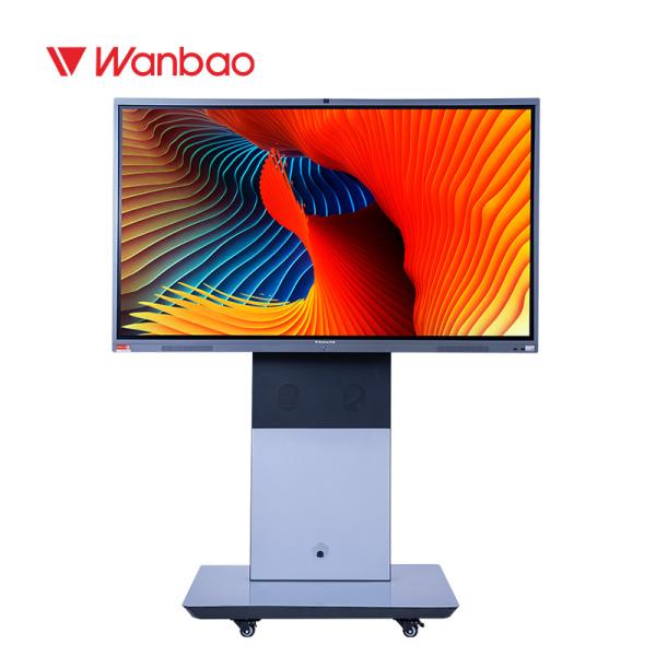 Buy cheap 65 Inch All In One Interactive Digital Whiteboard System For Meeting from wholesalers
