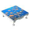 Buy cheap Best price p3.91floor tile LED display p3.91/P4.81/p6.25 disco dance LED floor display interactive dancing floor screen from wholesalers