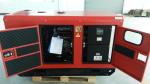 Silent Diesel Generator Set 18Kw/23KVA YSD490D Water Cooling 4 Stroke