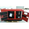 Buy cheap Silent Diesel Generator Set 18Kw/23KVA YSD490D Water Cooling 4 Stroke from wholesalers
