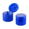 Buy cheap 24mm 28mm Flip Top Cap Plastic Cap Ribbed Closure with Customized Request 28/410 from wholesalers