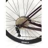 Buy cheap Speed Lightweight Carbon Fibre Road Bike With Single Speed Gears from wholesalers