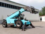 All Wheel Drive Telehandler with 10m Lifting Height 3.5 Ton Rated Load