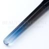 Buy cheap Luxurious Blue Gradient Color Face Sculpting Brush Contour Makeup Brush 166mm from wholesalers