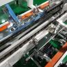 Buy cheap 380V Mini Carton Box Folder Gluer Machine 280m/Min Adjustable 2kw from wholesalers